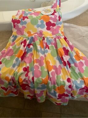 Charlie’s Project Mickey Heads Dress